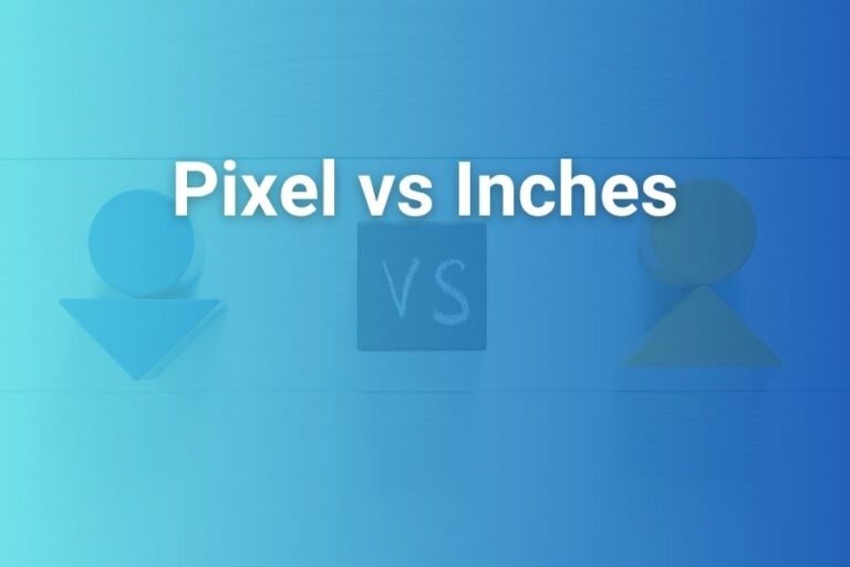 Pixel vs Inches: Understanding the Difference and How to Convert Accurately
