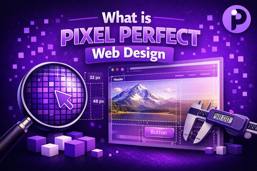 What Is Pixel Perfect Web Design