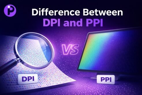 Difference Between DPI and PPI: Key Differences Explained - Pixels To ...